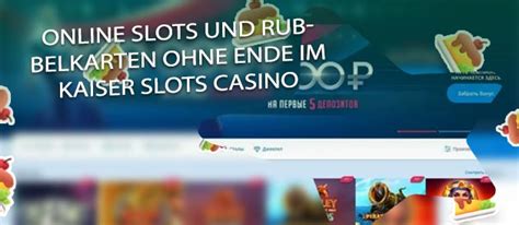 kaiser slots login gshb switzerland