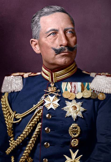 kaiser wilhelm ii a life in power