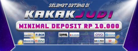 Kakakjudi Online Gaming Website Recommended In Indonesia Kakakjudi Kakakjudi Slot - Kakakjudi Slot