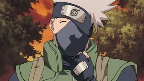 kakashi open his mask🥵 #shorts #anime #naruto - YouTube