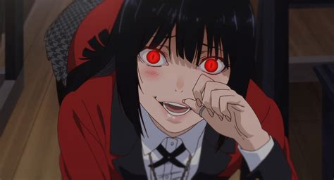 kakegurui main character