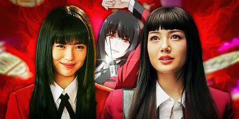 kakegurui nude