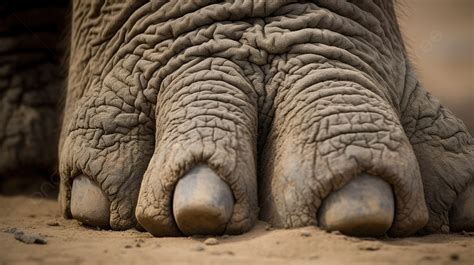kaki gajah