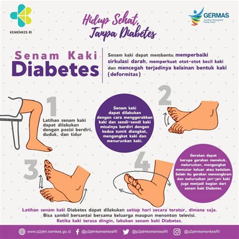 Ciri-Ciri Diabetes Stadium Akhir: Kenali Tanda dan Komplikasinya