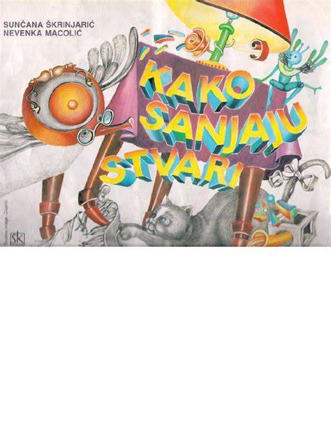 kako sanjaju stvari