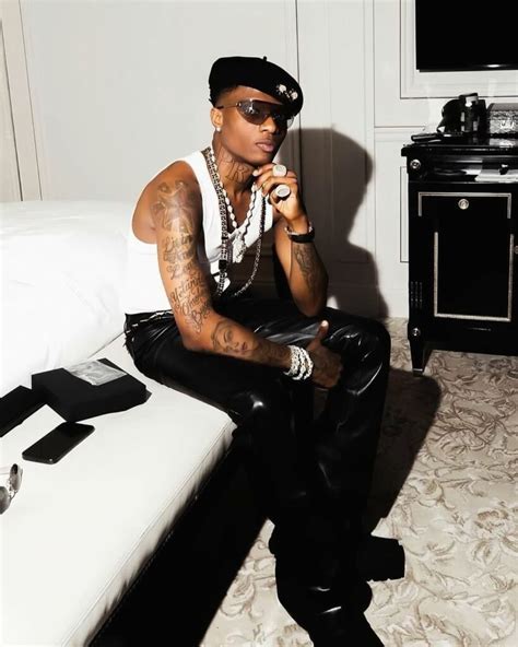 kakos wizkid biography