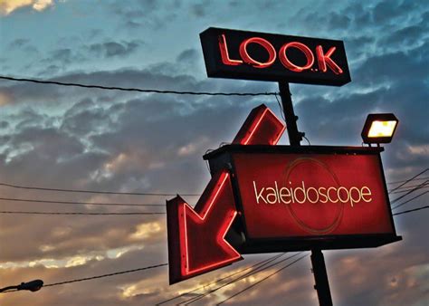 Kaleidoscope Springfield Mo