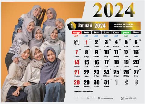 kalender 2024 idul fitri
