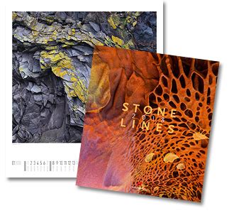 Kalender Stonelines
