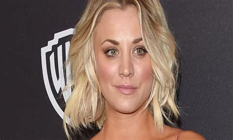 kaley cuoco movie biography wikipedia