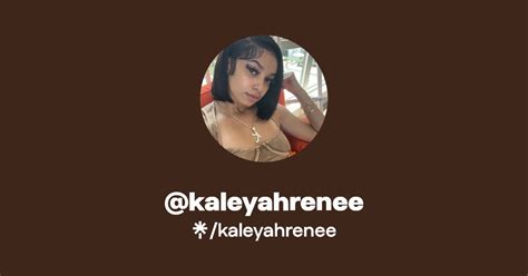 kaleyahrenee onlyfans