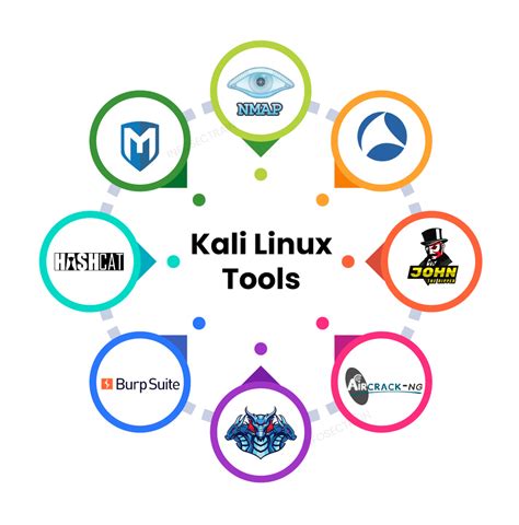 Kali Linux All Tools Tutorial