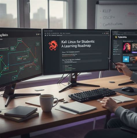 Kali Linux Learning