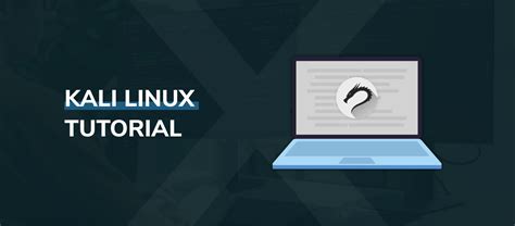 Kali Linux Tutorial