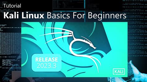 Kali Linux Tutorial For Beginners