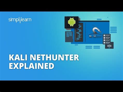 Kali Nethunter Tutorial 
