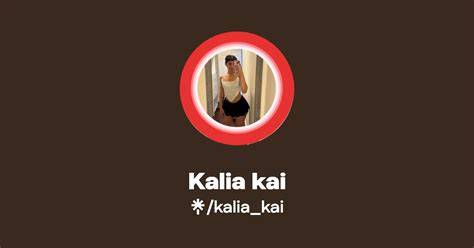 kalia kai onlyfans