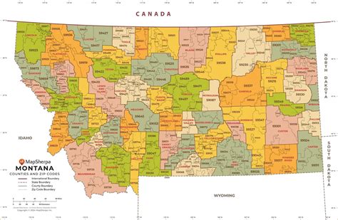 kalispell montana zip code