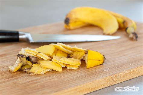 kalium bananenschale