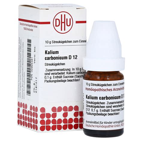 kalium carbonicum homeopatia veterinaria