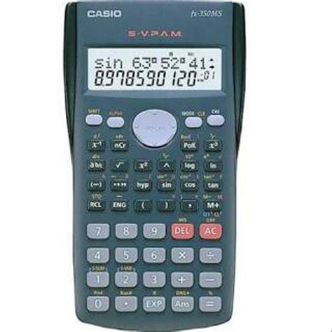 kalkulator scientific