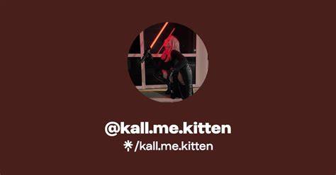 kall.me.kitten nude