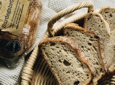 kalljäsa surdegsbröd