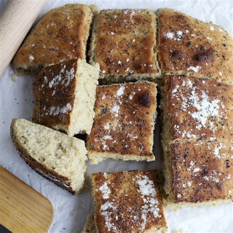 kalljäst buffebröd