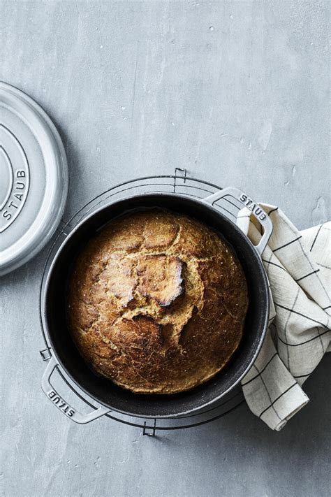 kalljäst grovt bröd