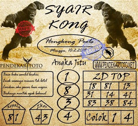 KALONG HK HARI INI 👖 Togel Hongkong | Keluaran HK | Data HK | Pengeluaran HK | Toto