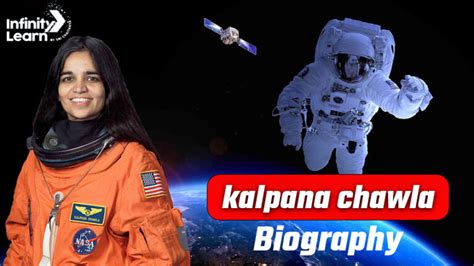 kalpana chawla life biography of sandra