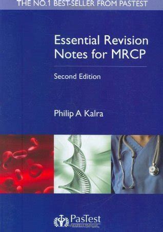 kalra essential revision notes mrcp