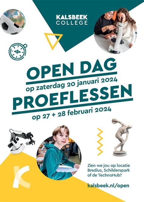 kalsbeek open dag