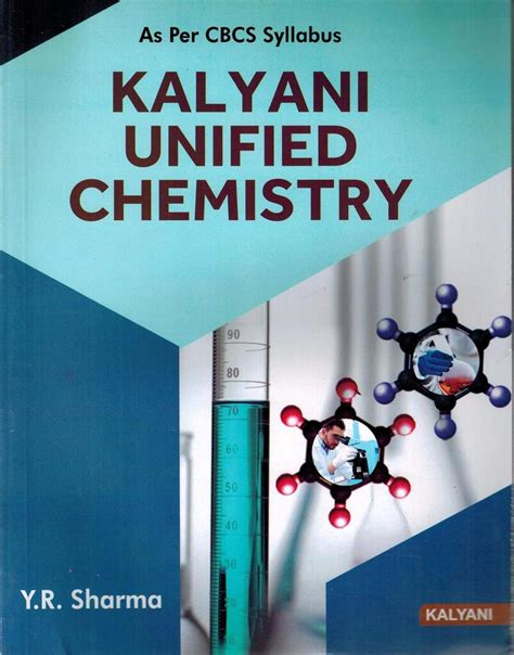 Read Online Kalyani Unified Chemistry 