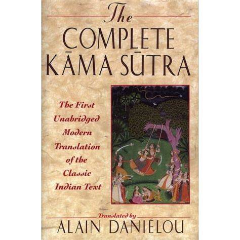 kama sutra une encyclopa c die de la sexualita c
