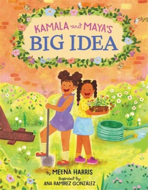 Kamala And Maya X27 S Big Idea Activities Big Idea Worksheet - Big Idea Worksheet