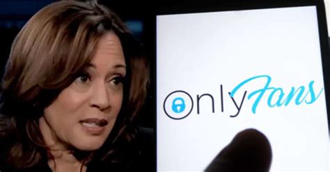kamala harris OnlyFans leaked content