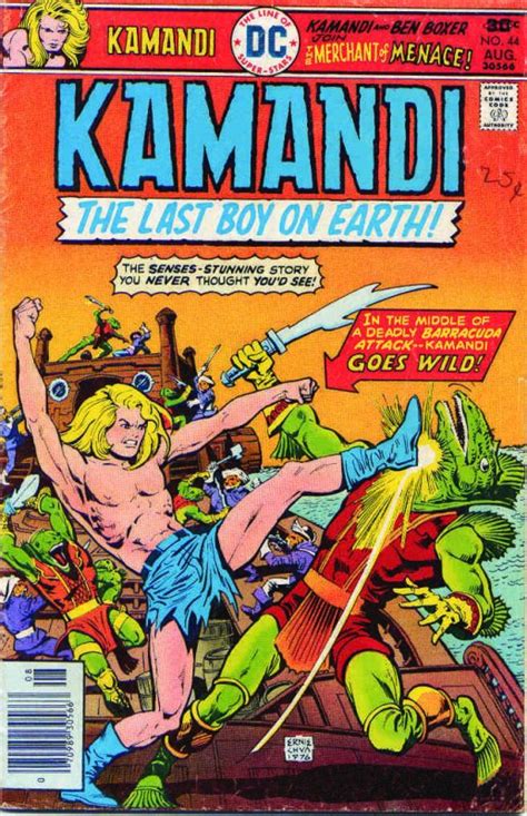 Kamandi