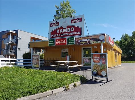 Kambo Pizza