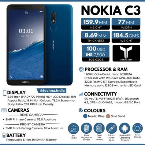 kamera c360 nokia c3
