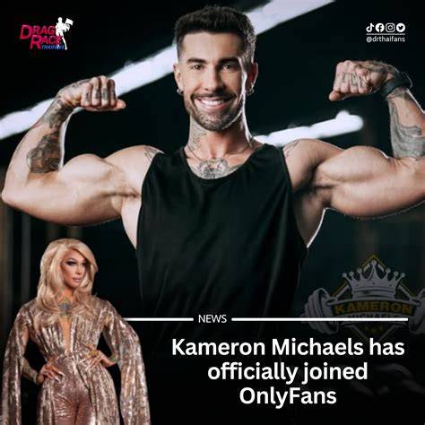 kameronmichaels onlyfans