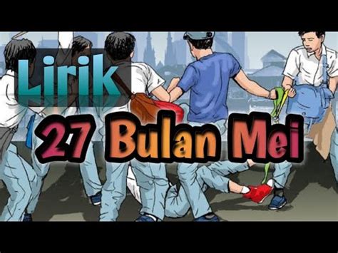 KAMI DARI 27 BULAN MEI - 'Kami dari 27 bulan Mei' mendadak viral di media sosial