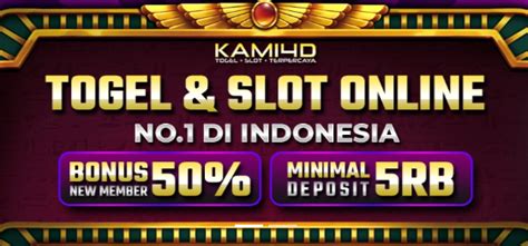 KAMI4D-KAMI4D hadir dengan permainan togel yang menarik