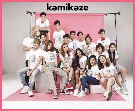 kamikaze thai biography