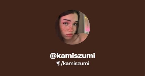 Kamillazumii Twitter