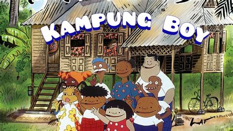 Kampung Boy