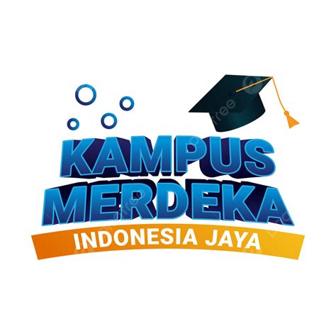 KAMPUS MERDEKA LOGO - Luncurkan Logo Kampus Merdeka, Dirjen Dikti Ajak Mahasiswa