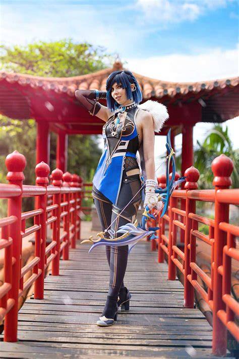 kamui cosplay nude
