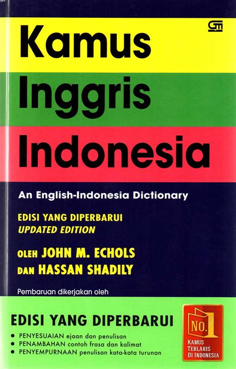 kamus inggris ke indonesia