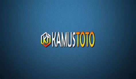 KAMUSTOTO DAFTAR